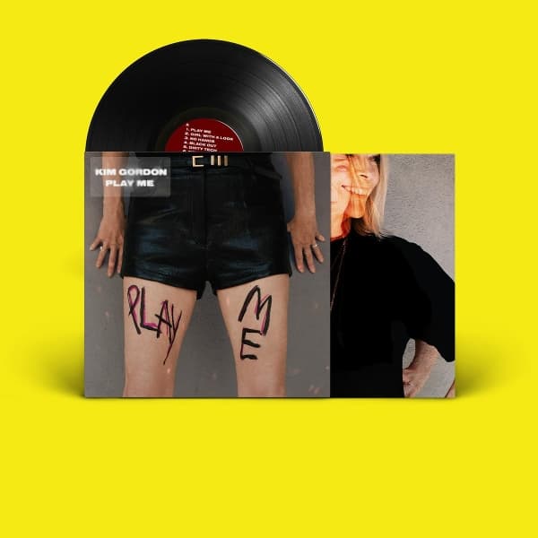 Kim Gordon - Play Me (LP)