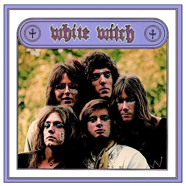 White Witch - White Witch (CD)
