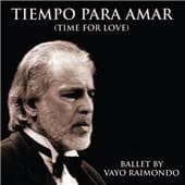 Vayo - Tiempo Para Amar (CD)