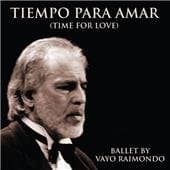 Vayo - Tiempo Para Amar (CD)