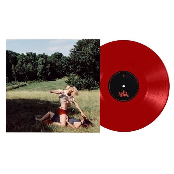 Modern Woman - Johnny's Dreamworld (LP) (Coloured Vinyl)
