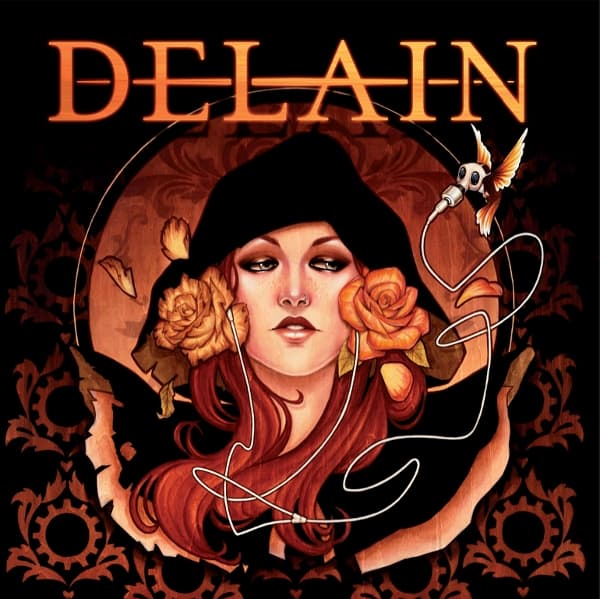 Delain - We Are The Others (LP) (Coloured Vinyl) (Limited Edition)