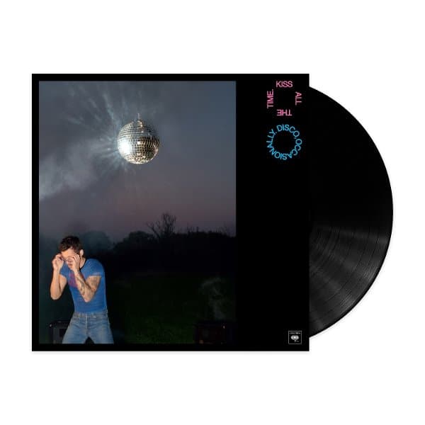 Harry Styles - Kiss All The Time. Disco, Occasionally. (LP)