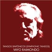 Vayo - Tangos Sinfonicos (CD)