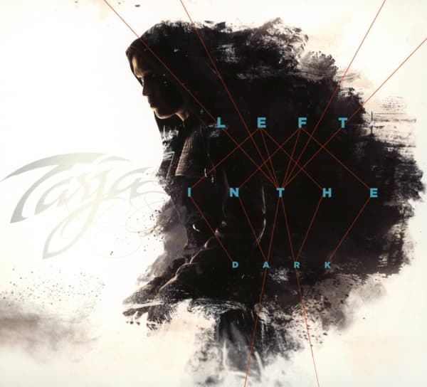 Tarja - Left In The Dark  (CD)