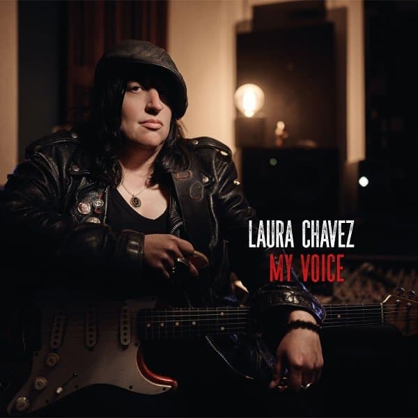 Laura Chavez - My Voice (CD)