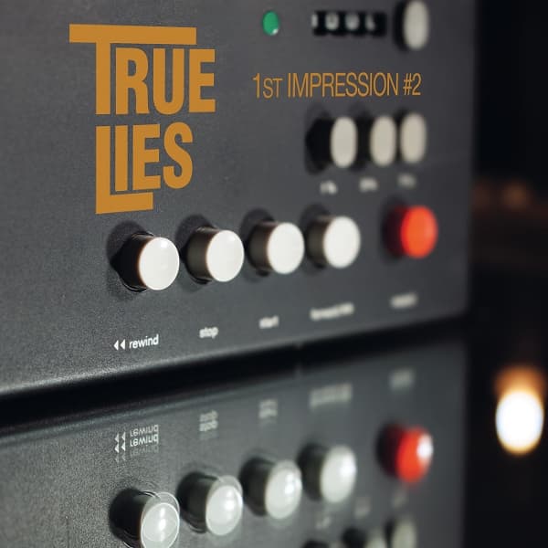 True Lies - 1st Impression #2 (LP)
