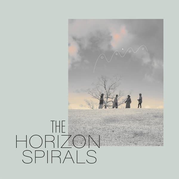 Ooioo & Lightning Bolt - The Horizon Spirals / The Horizon Viral (LP) (Coloured Vinyl)