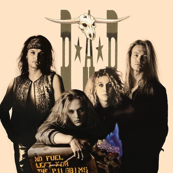 D-A-D - No Fuel Left For The Pilgrims (CD)