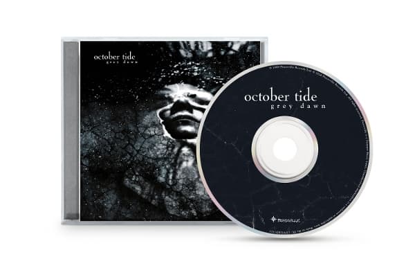 October Tide - Grey Dawn (CD)