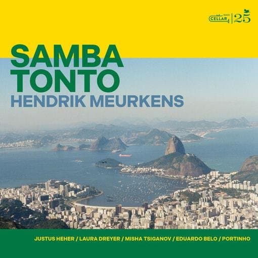 Hendrik Meurkens - Samba Tonto (CD)