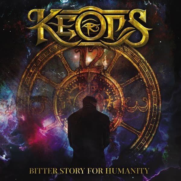 Keops - Bitter Story For Humanity (CD)