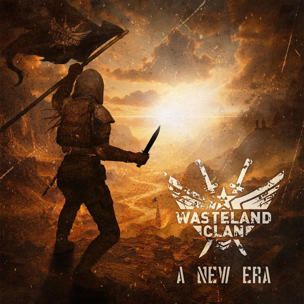 Wasteland Clan - A New Era (CD)
