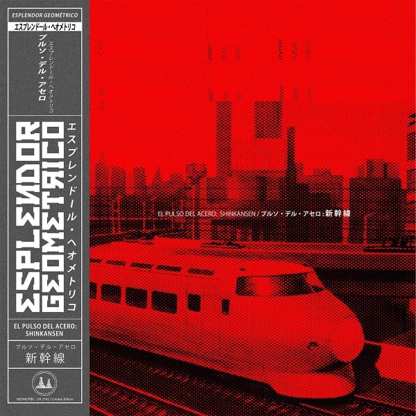 Esplendor Geometrico - El Pulso Del Acero: Shinkansen (CD)