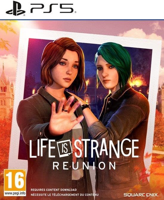Life Is Strange - Reunion (PS5)