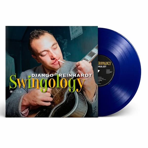 Django Reinhardt - Swingology (LP) (Coloured Vinyl) (Limited Edition)