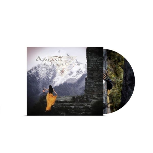 Ataraxia - Sylfaera The Fair (CD)
