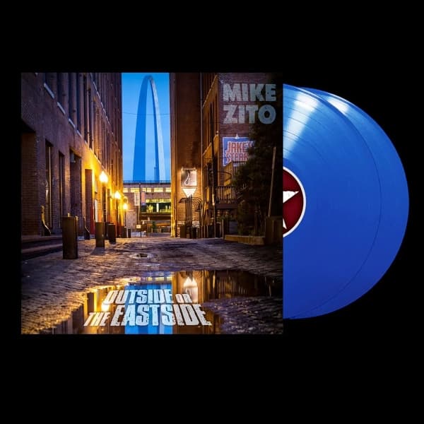 Mike Zito - Outside Or The Eastside (2 LP) (Coloured Vinyl)