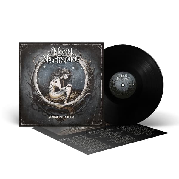 Moon And The Nightspirit - Seed Of The Formless (LP)