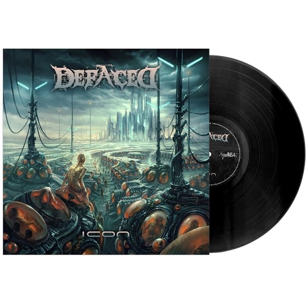 Defaced - Icon (LP)