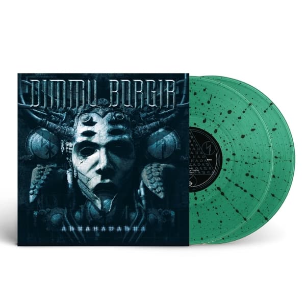 Dimmu Borgir - Abrahadabra (2 LP) (Coloured Vinyl)