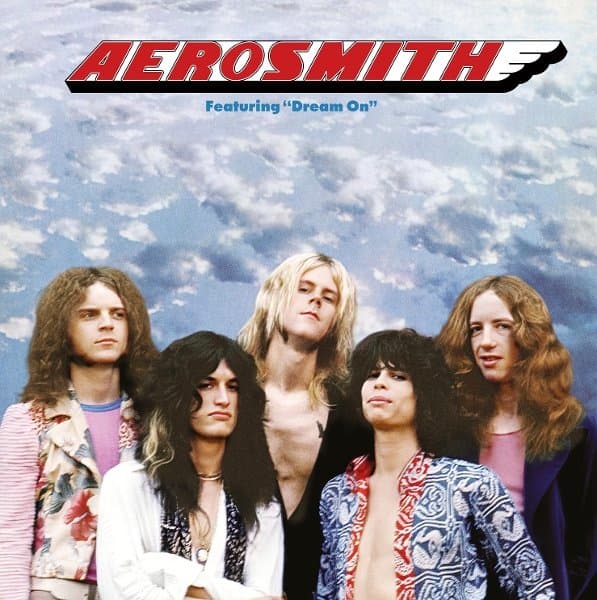 Aerosmith - Aerosmith (LP) (Mix 2024)