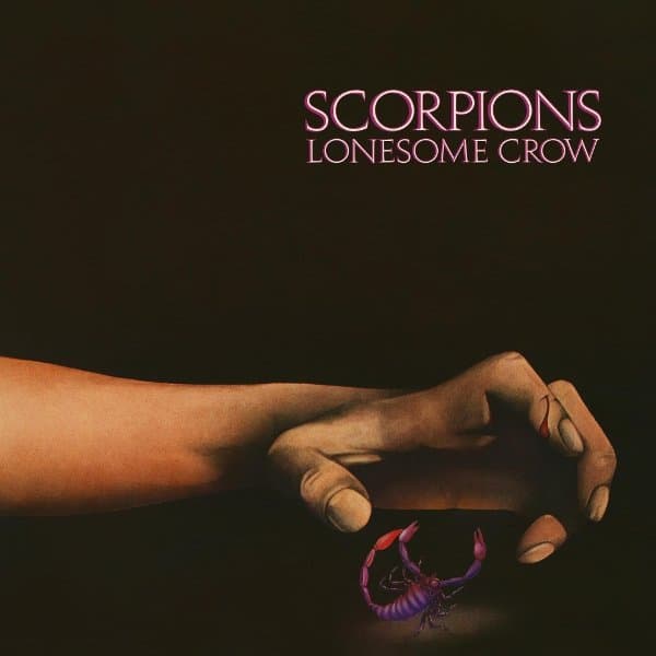 Scorpions - Lonesome Crow (LP) (Coloured Vinyl)