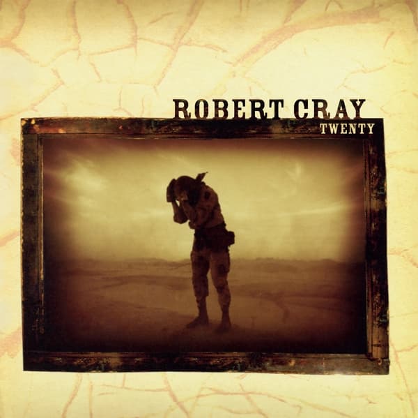 Robert Cray Band - Twenty (LP) (Coloured Vinyl) (Limited Edition)