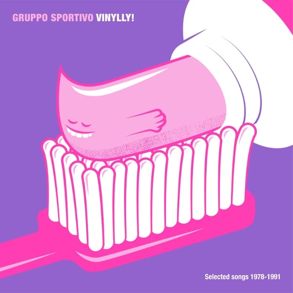 Gruppo Sportivo - Vinylly (2 LP)