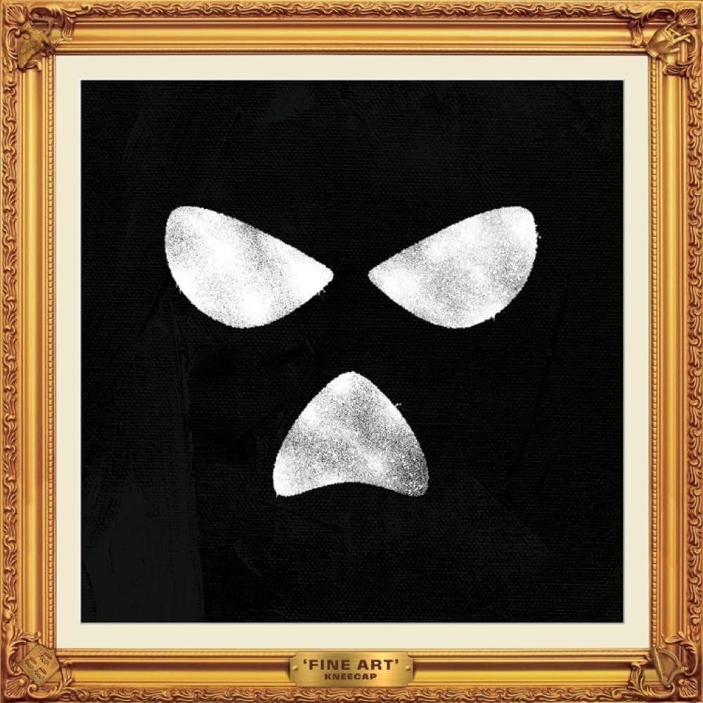 Kneecap - Fine Art (LP)
