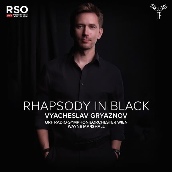 ORF Radio-Symphonieorchester Wien & Wayne Marshall - Rhapsody In Black (CD)