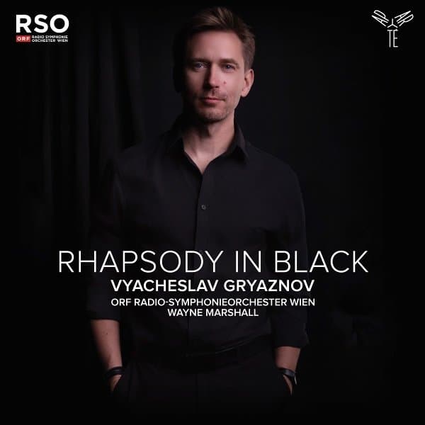 ORF Radio-Symphonieorchester Wien & Wayne Marshall - Rhapsody In Black (CD)