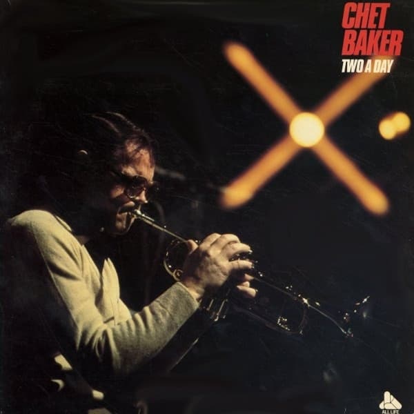 Chet Baker - Two A Day (LP) (Indie Exclusive) (Limited Edition) (Hot Gold Foil Numbering)