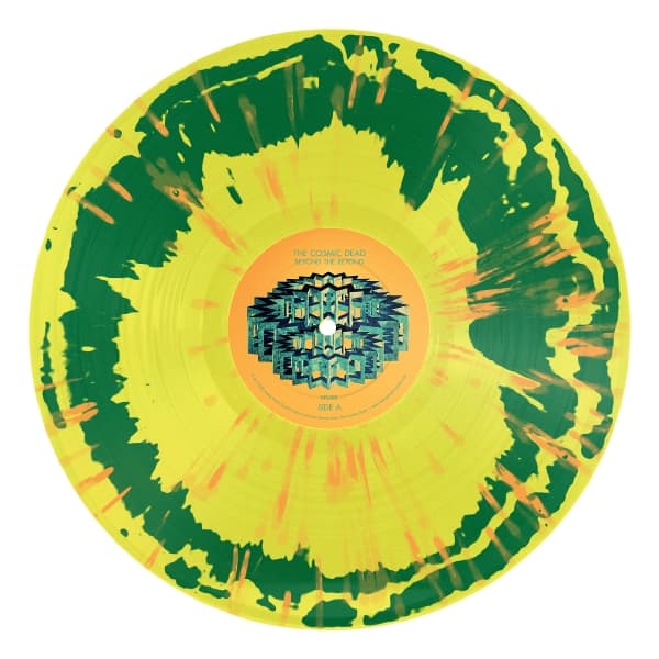 The Cosmic Dead - Beyond The Beyond (LP) (Coloured Vinyl)