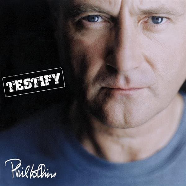 Phil Collins - Testify (CD)