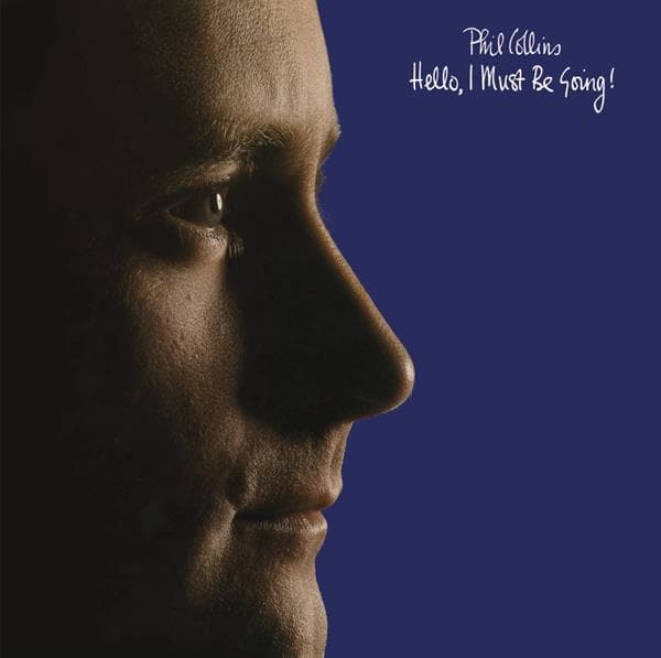 Phil Collins - Hello, I Must Be Going! (CD)