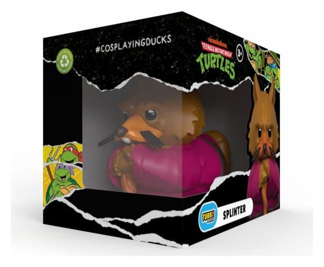 Teenage Mutant Ninja Turtles: Splinter TUBBZ (Boxed Edition)