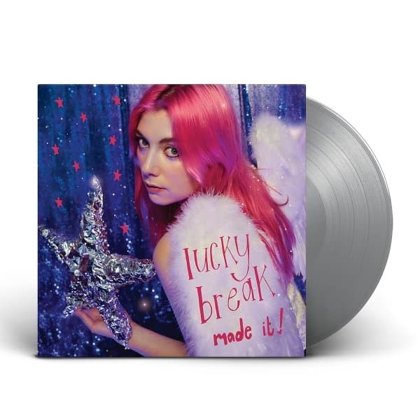 Lucky Break - Made It! (LP) (Coloured Vinyl)