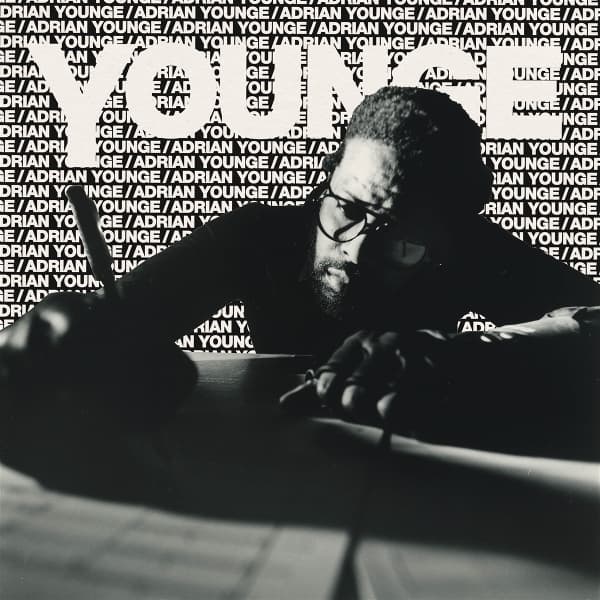 Adrian Younge - Younge (LP)