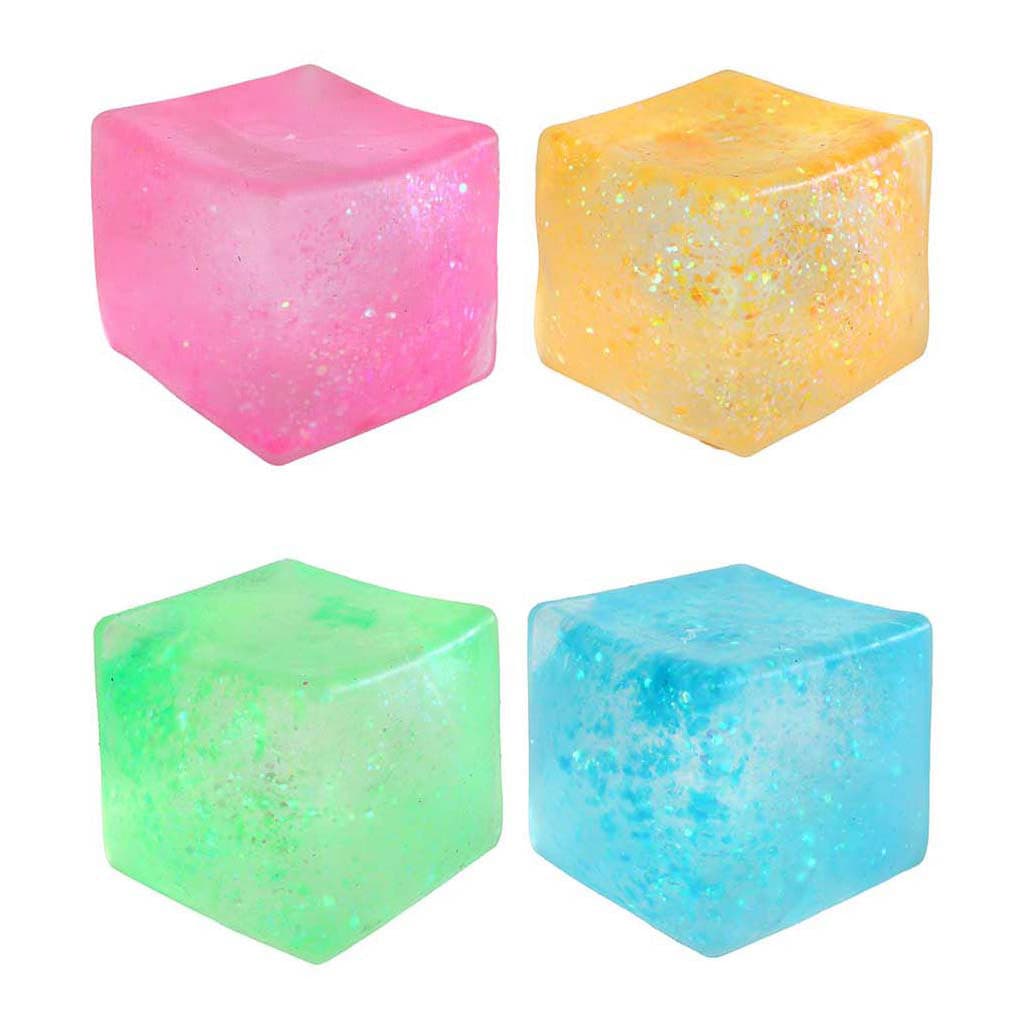 Squeeze Kubus - 7cm