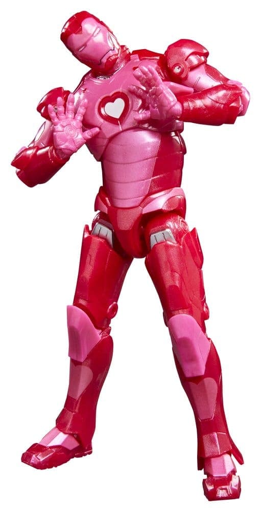 Marvel Legends Action Figure I Love You 3000 Iron Man 15 cm