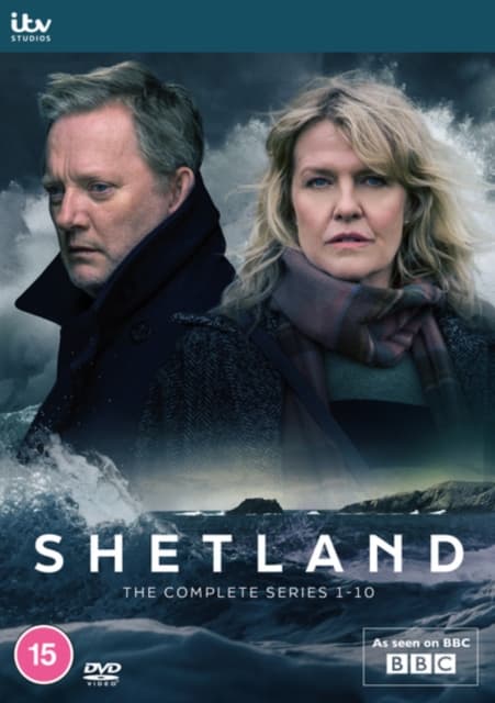 Shetland: Series 1-10 (Import)