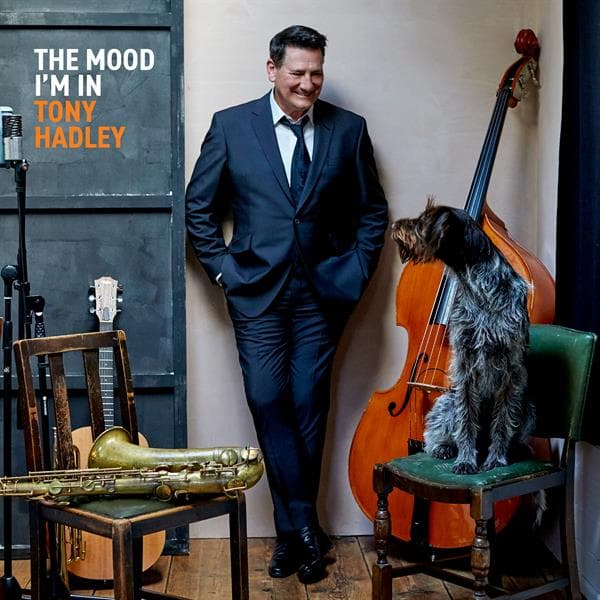 Tony Hadley - The Mood I'm In (LP) (Coloured Vinyl)