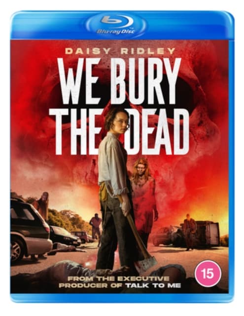 We Bury The Dead (Import)