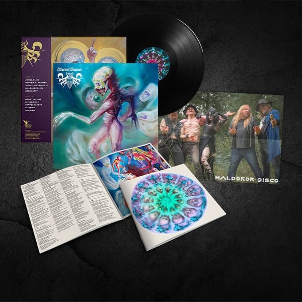 Master's Hammer - Maldorör Disco (LP)