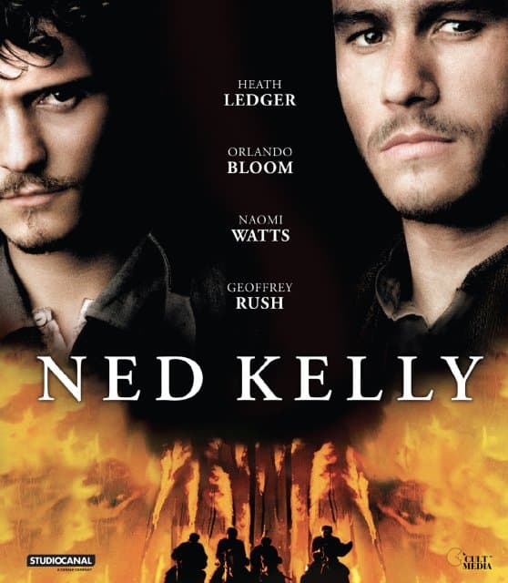 Ned Kelly (Import)