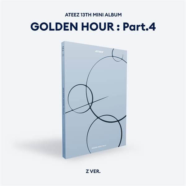 Ateez Golden Hour: Part.4
