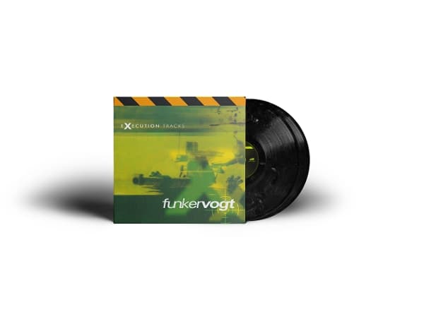 Funker Vogt - Execution Tracks (2 LP)