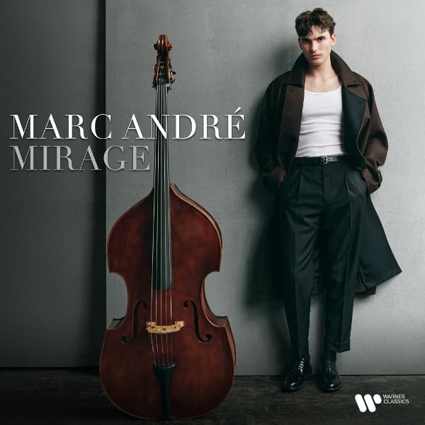 Marc André - Mirage (CD)