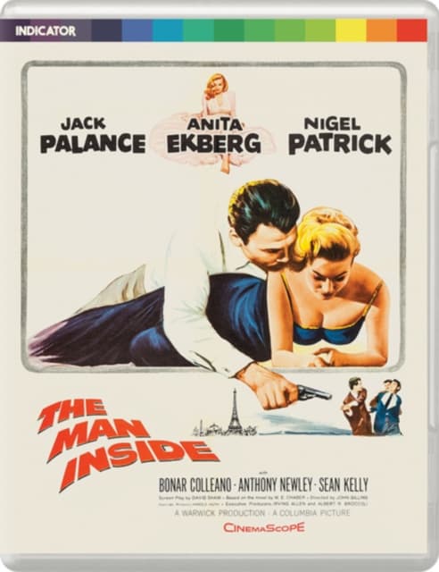 The Man Inside (Import)